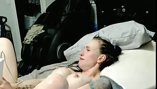 Wife Takes Cock From Husband