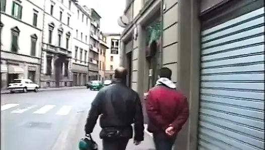 Dr. Sborrosio's Anal Ysts