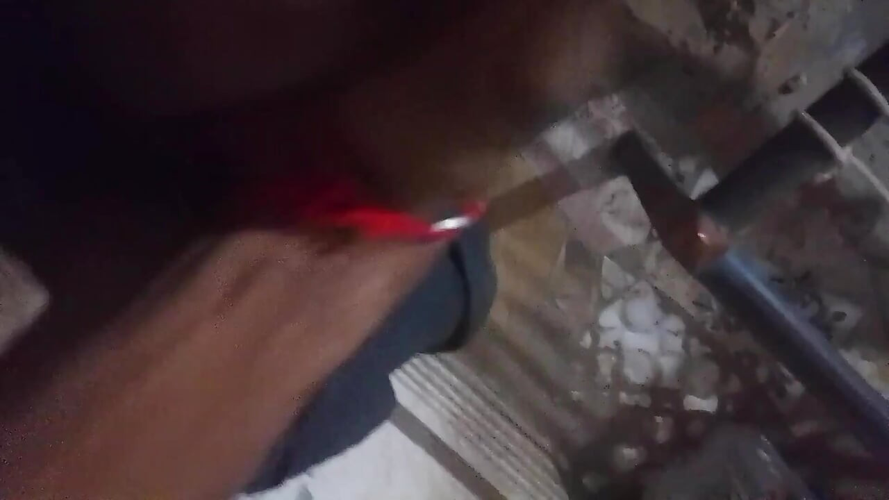 My Dear Friends, See How I Am Going to Drain My Penis by Muscle Mass