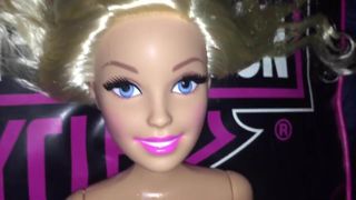 Barbie rapidito