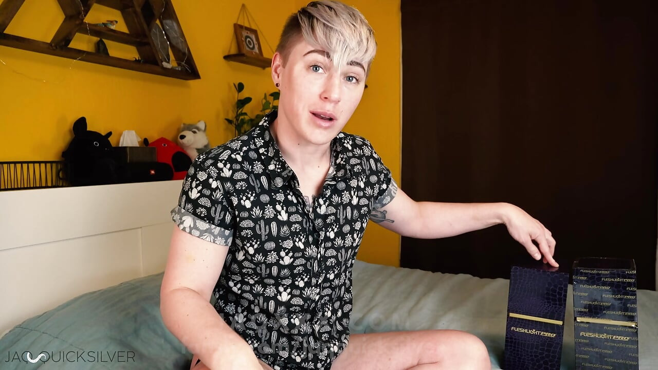 Go Fuck Yourself: Unboxing and Fucking MY OWN Fleshlight Model