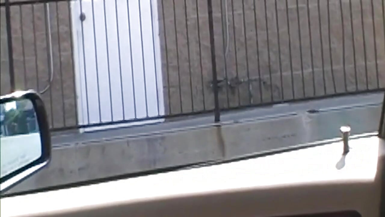 Brunette Babe Deepthroats Throbbing Cock in Gloryhole Bathroom Frenzy