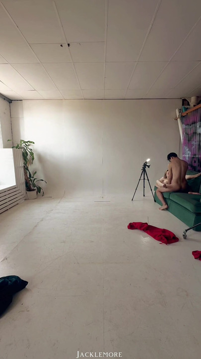 Bts Dolly Love Photoshoot, Suck & Fuck Raw in the Studio