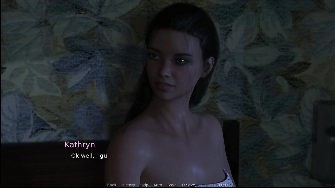 הבלוק המזרחי 28 קתרין הרשתה לפט לזיין אותה