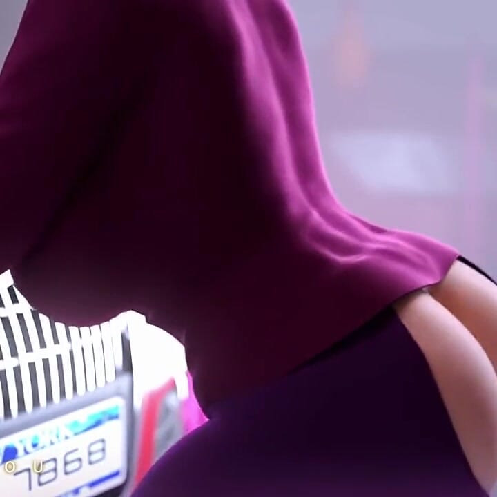 Apocalust - Part 35 Big Ass Butt Hole Yoga Pants by Loveskysan69