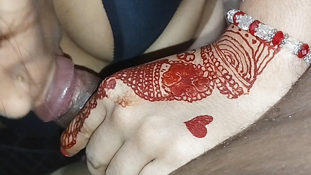 Newly married wife suck her boyfriend dick