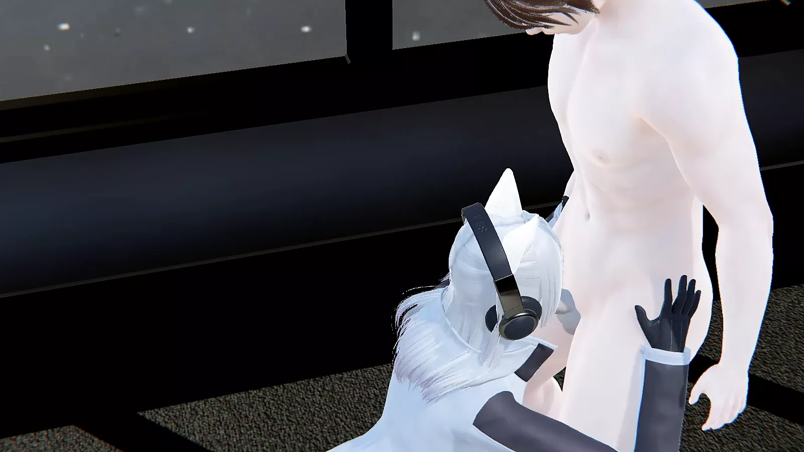 Hentai nezaobilazna 3d - pušenje omure