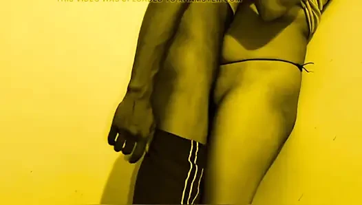 Kakak ipar india yang lagi sange ngentot sama adik laki-laki suaminya.