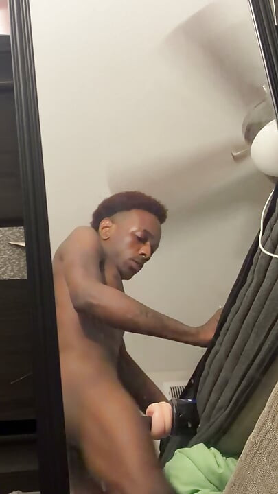 BBC didn’t even know you were watching him through the mirror