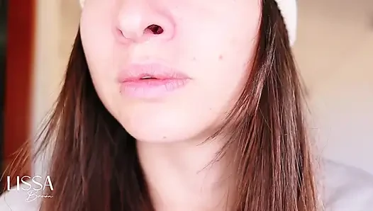 Collected My Snot for Several Days