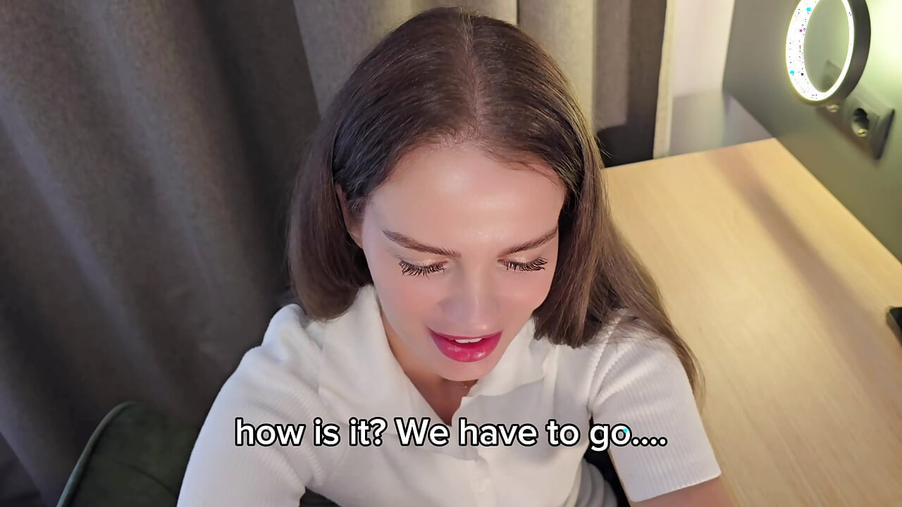Ik wedde op deze schoonheid en neukte haar.