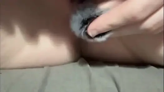 Masturbasi dobel penetrasi pt2