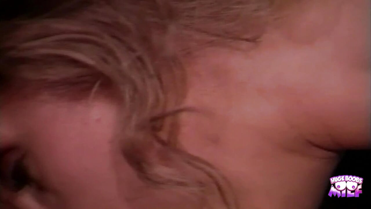 A Horny Couple Is Having Steamy Sex and a Foxy Blonde Joined in a Threesome.