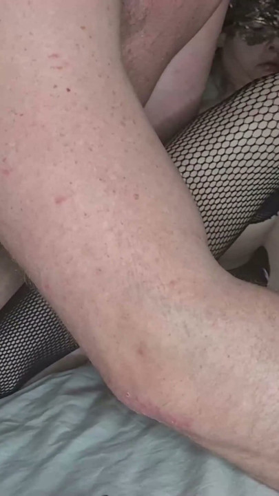 Hot wife loves to have a huge dildo in her horny pussy | Clip 1
