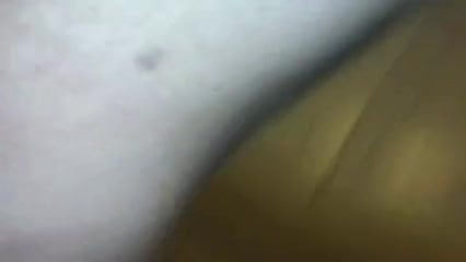 My wife getting fucked up close