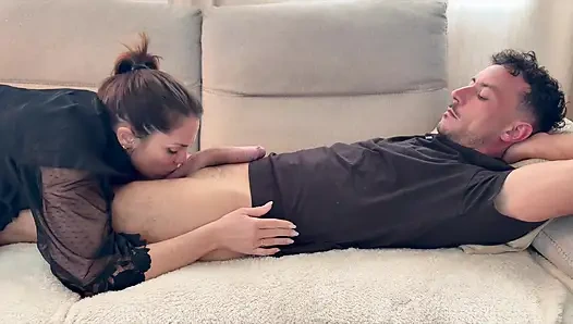 French amateur reel sextape