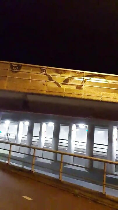 Slutboyben Cam4 Pornoqueen Benjamin Xposeing at Night Public