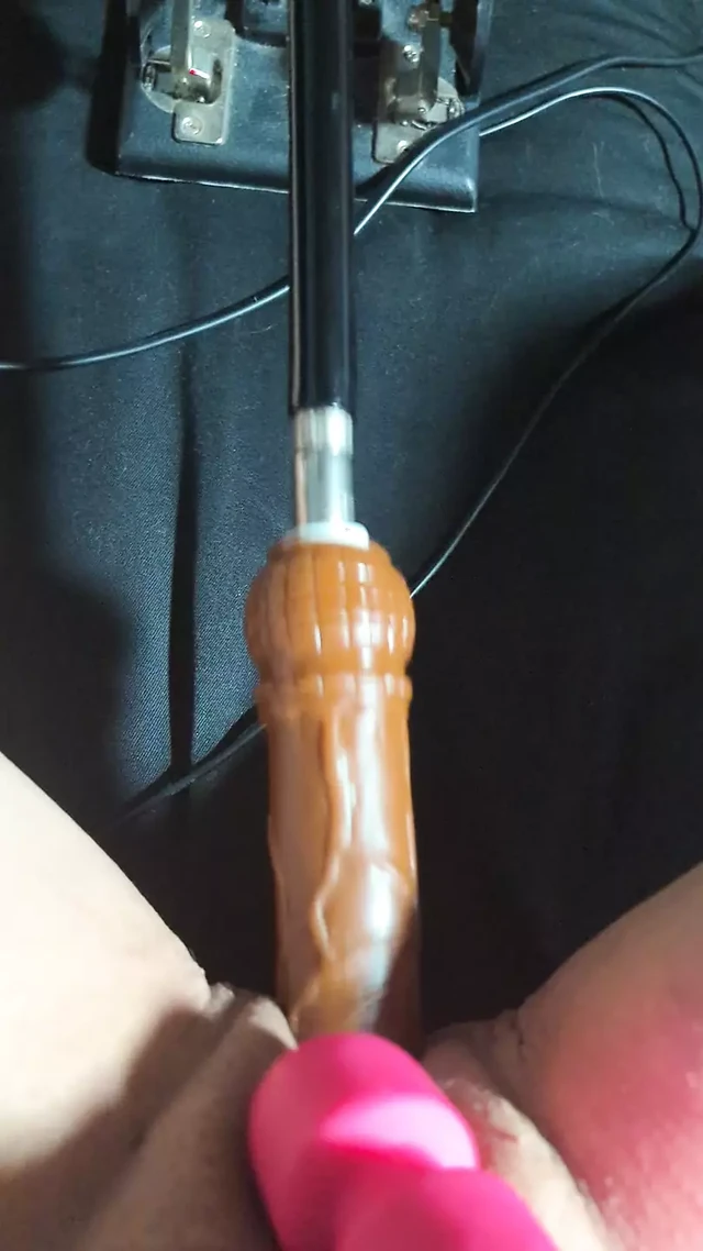 Pov using my machine