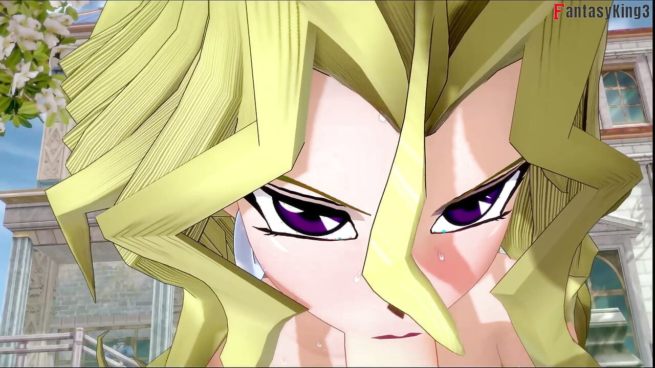 Mai Valentine knepper - Yu Gi Oh
