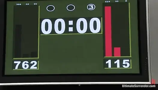 Live Tag Team League the Ninja's(1-0) Vs Dewi (0-0)