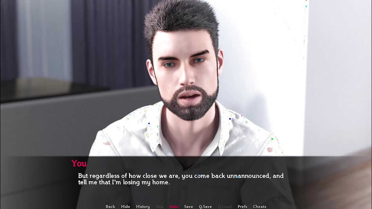 22# - Freeloading Clan - Visual Novel