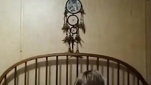 Masturbating for Cash Live