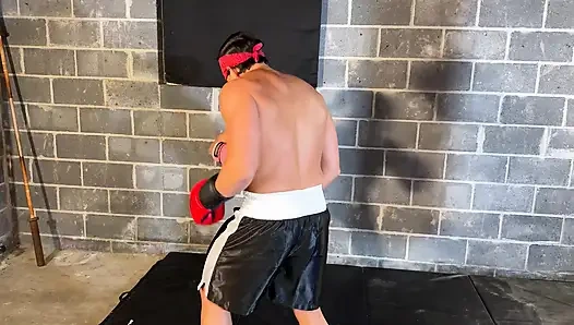 Lora gegen sam boxen teil 2