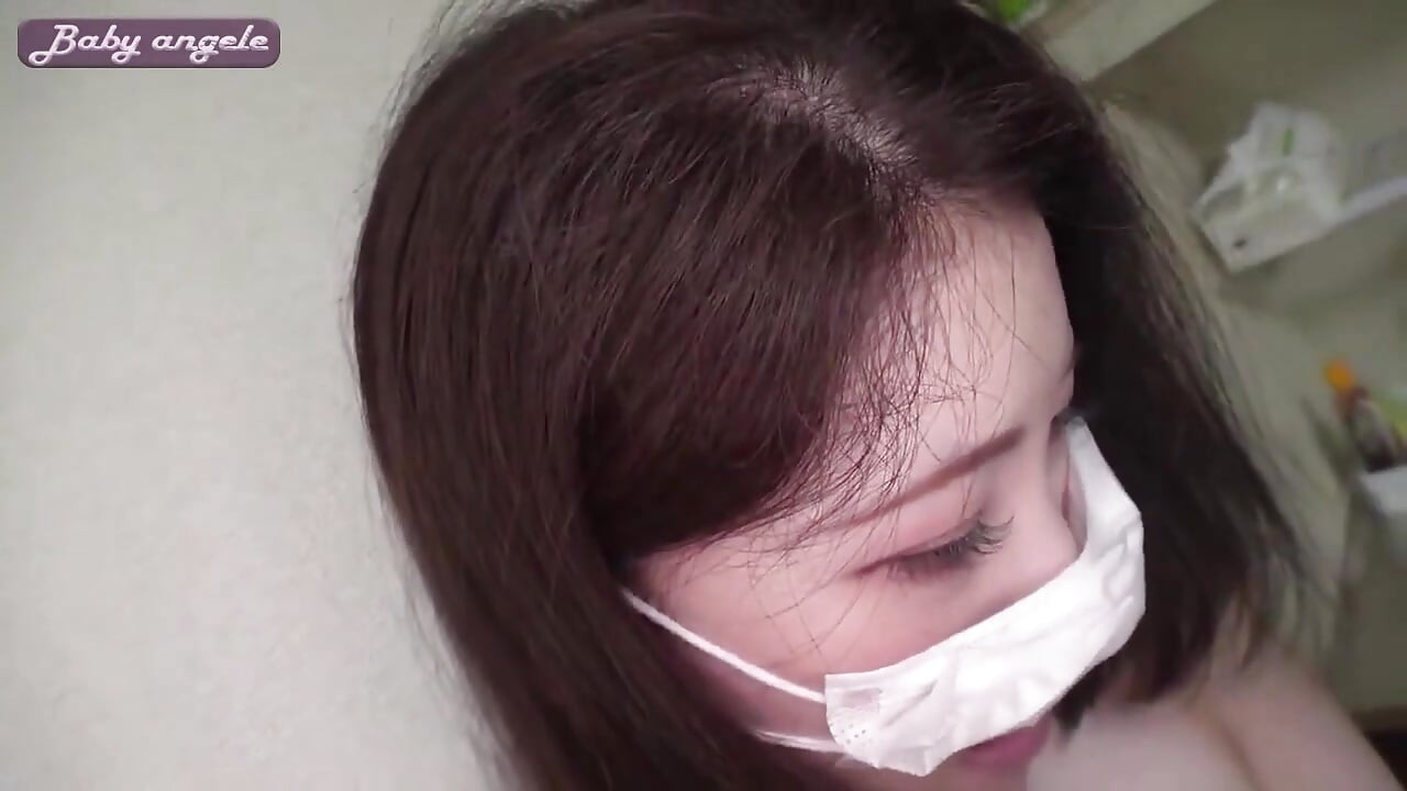 Elegant Quiet Wife. F Cup Droop Bust and Unexpectedly Sensual Tongue Tease - Part1