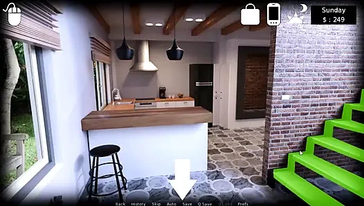 Моя тайная лихорадка No2 - Йоханнес наблюдал, как Надя играет в игры... Джани... С минетом и трахнули... Johannes трахнулИ Cynthia