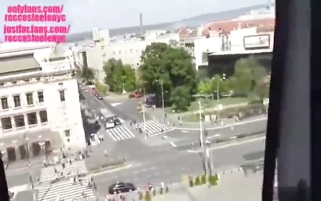Bears Bareback in Serbia
