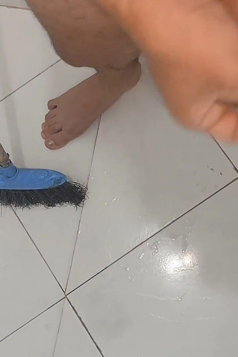 What a Fucking Monstrous Broomstick Dick