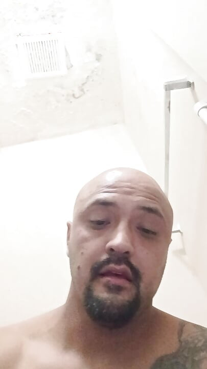 Masturbating real hard