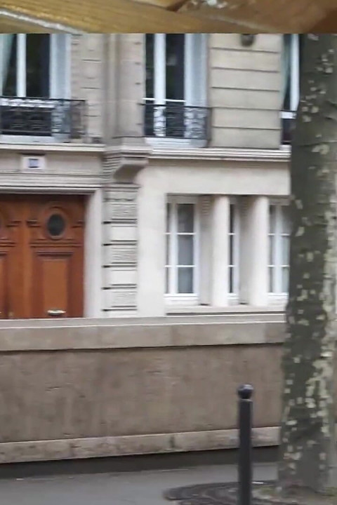 Paris Perfect Episode 2 an American in Francois 2