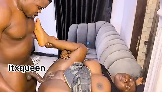 Emris, schwarzafrikanischer schwanz hat meine muschi hart tropfen