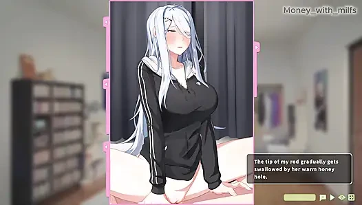 I Cum Inside Her Pussy, Summer Clover #5