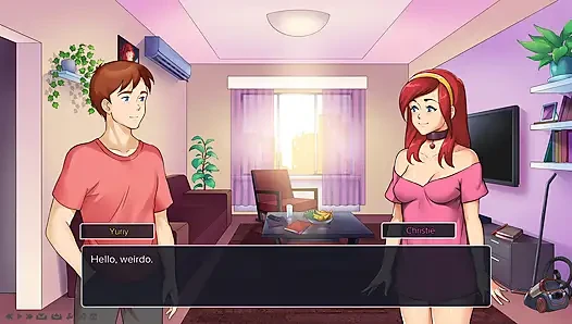 Gameplay lengkap - milfs plaza, bagian 8