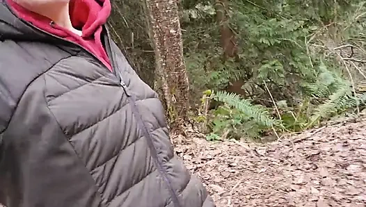 Indoor Natursekt, Draußen Pinkeln