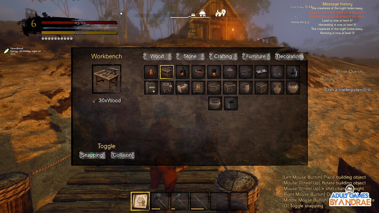 EP3: Wicked Island (Full Gameplay)