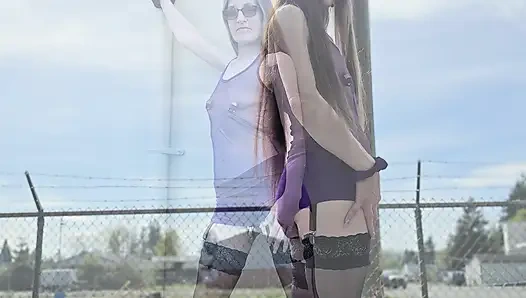 Longpussy. Devam et, kendine bir şey yapamıyorsun.