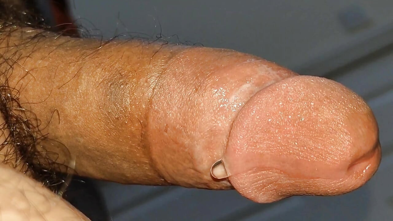 Morning Cum in Bed