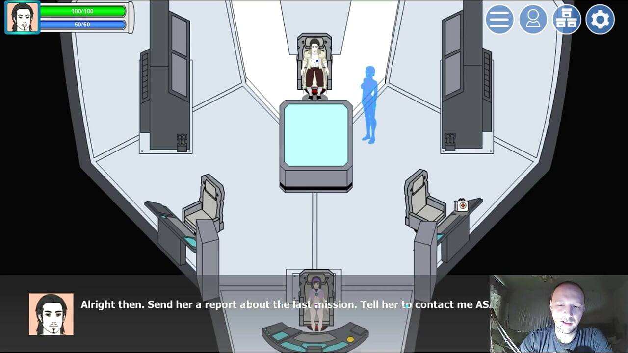 Rogue Courier 3 of 3