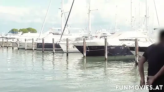 Horny chicks gets double fucked