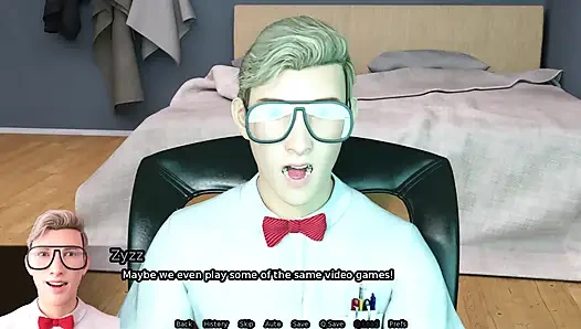 Sexbot - der hase wurde gefickt