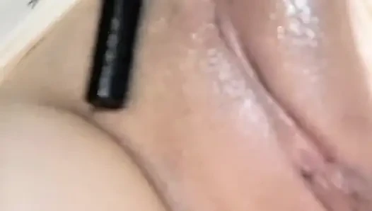 I masturbate until I squirt