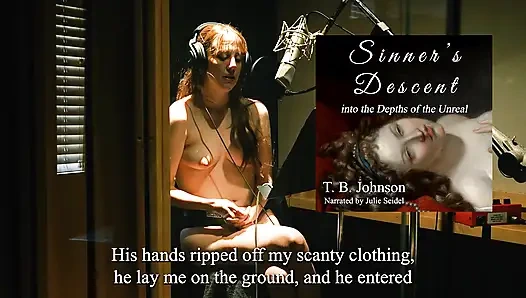 Нисход грешника в глубины нереального (выдержка из AV Book)