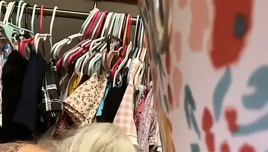 Wirklich gut im verstecken von zeug.