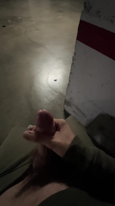 "거의 주차에 사정 잡힌에서 스릴 넘치는 순간. 오르가즘 3"