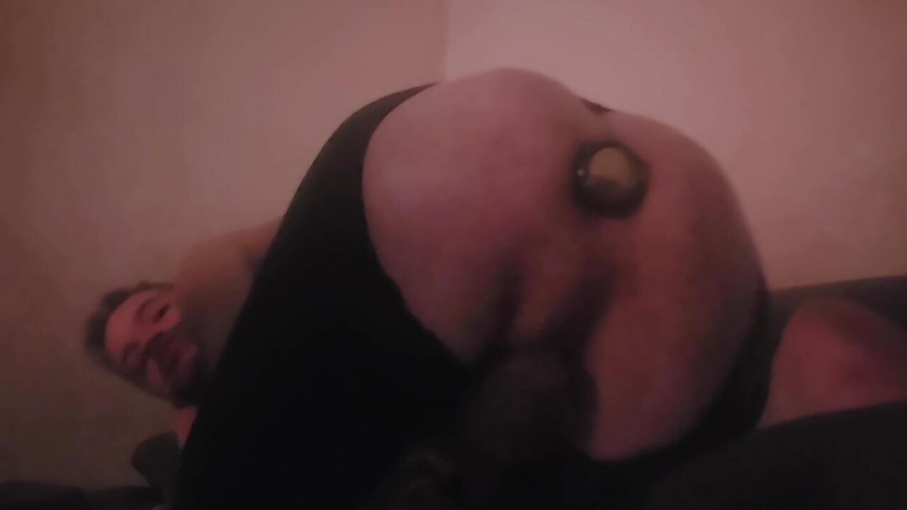 Anal training