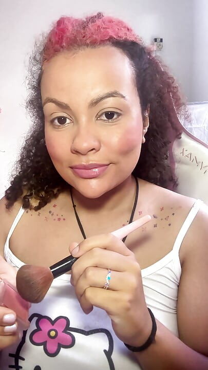 코스프레 콘 준비 - 바레사 겐신 임팩트