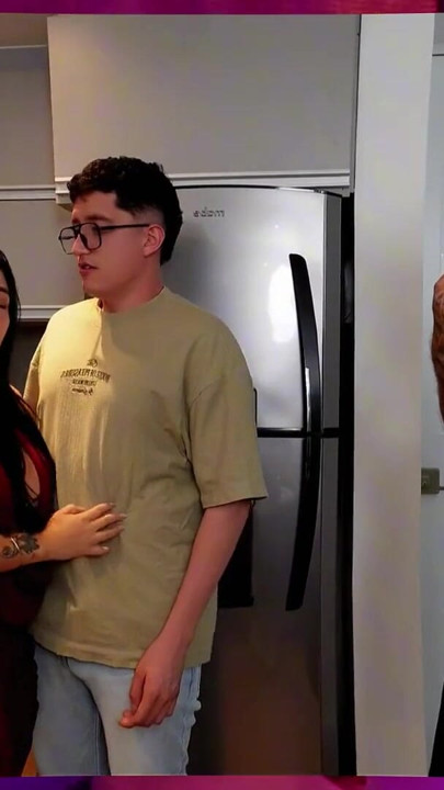Beautiful ass woman pays her husband's debt with her tight pink pussy | Clip 1